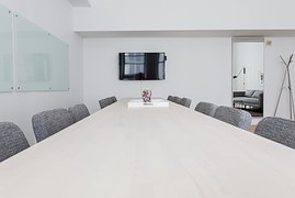 Induction Loops for Meeting Rooms