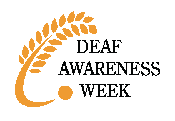 Are You Ready for Deaf Awareness Week 2020?
